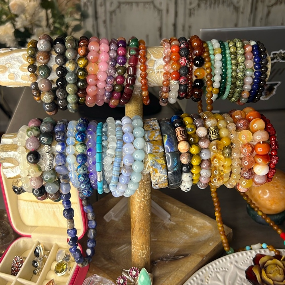Unlisted Bracelets